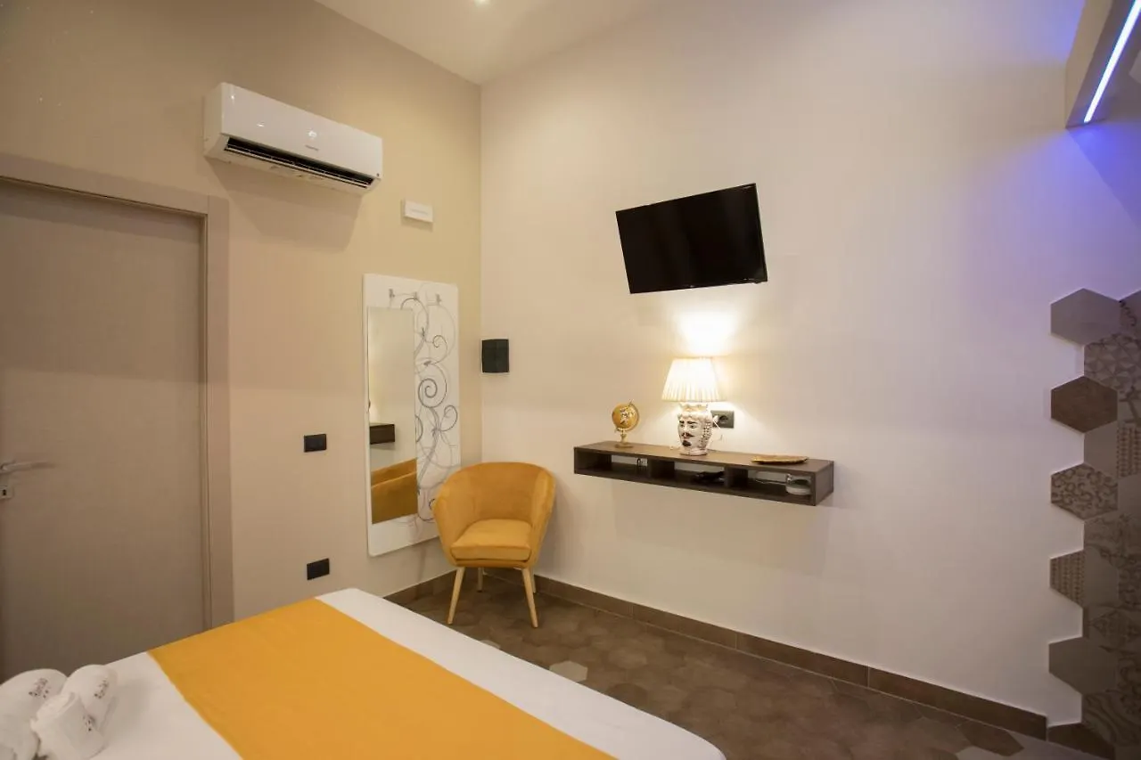 Bed & Breakfast Alterego B&B Milazzo