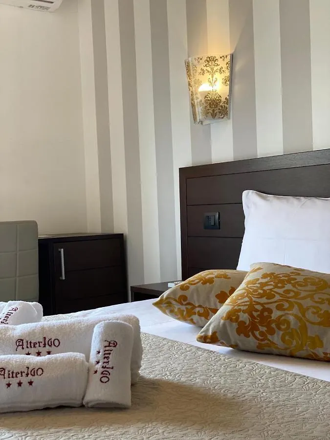 Alterego B&B 米拉佐