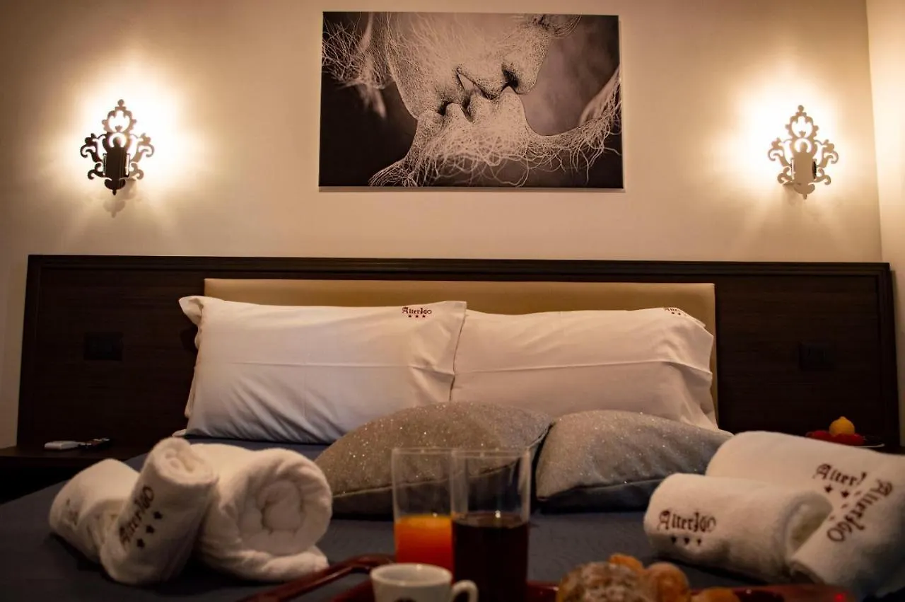 Alterego B&B 米拉佐 住宿加早餐酒店