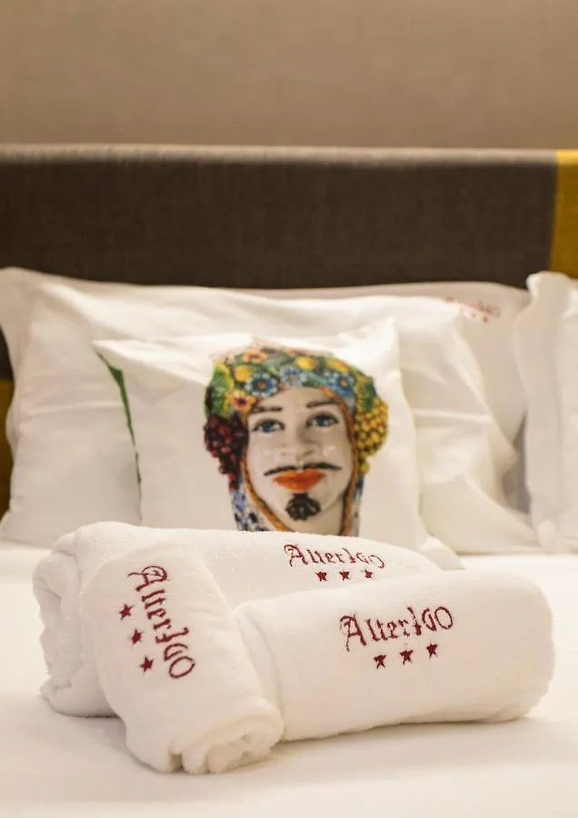 Alterego B&B 米拉佐 住宿加早餐酒店